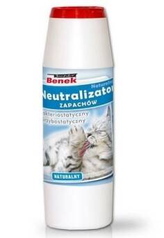 SUPER BENEK neutralizator zapachów 500g naturalny