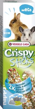 VERSELE LAGA Mega Sticks Rabbits-Chinchillas 