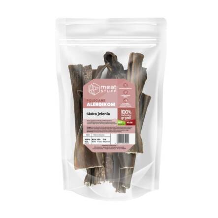 Artex karma NEW skóra jelenia 15cm 140g