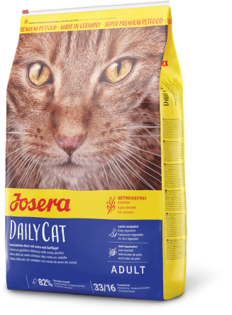 JOSERA DailyCat 10kg