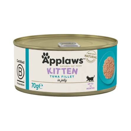 Applaws 70g puszka kocięta tuńczyk