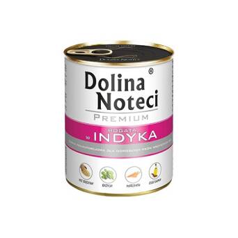 DOLINA NOTECI pies Indyk 800g