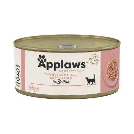 Applaws 156g puszka kot tuńczyk/łosoś