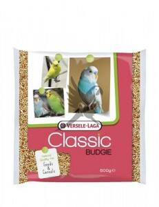 VERSELE LAGA Budgies Classic 500gr papużka