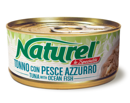 Lifecat Naturel 70g kons.tuńczyk ryby oceaniczne