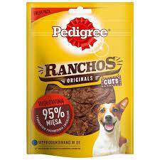 Pedigree Ranchos Deli Cuts 6*65g wół