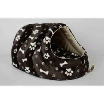 Butikzoo Budka Filemon LUX - 2 38*55*25cm