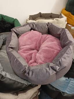 Butikzoo Legowisko LUNA 2 (ośmiokąt)