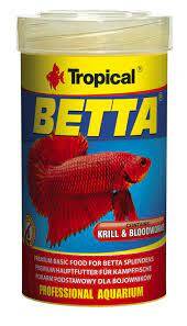 Tropical 50ml betta 