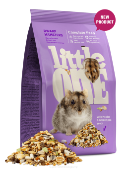 Little One 900gr pok.chomik 
