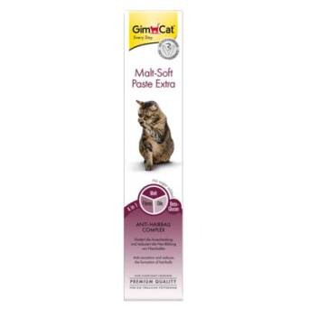 Gimcat kot pasta Malt-Soft extra 200g