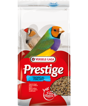 VERSELE LAGA Tropical Finches 1kg Prestige-ptaki egzotyczne