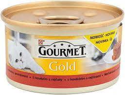 Gourmet Gold 85g Savoury wół/pomidory sos 