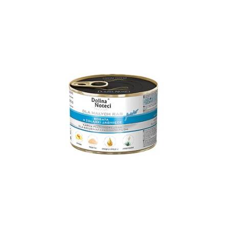 DOLINA NOTECI pies Junior żołądki jagnięce 185g
