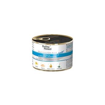 DOLINA NOTECI pies Junior żołądki jagnięce 185g