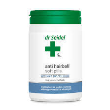 Dr Soft pills Skin anti hairball