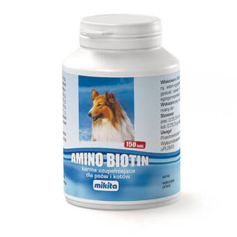 MI Amino-Biotin 150 tabl
