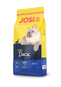 Josera kot Josicat kaczka/ryba 18kg