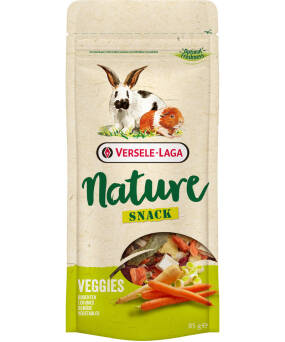 VERSELE-LAGA  Nature Snack Veggies 85g - przysmak z warzywami