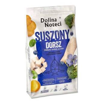 DN pies 9 kg Premium dorsz