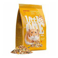 Little One 400gr pok.chomik