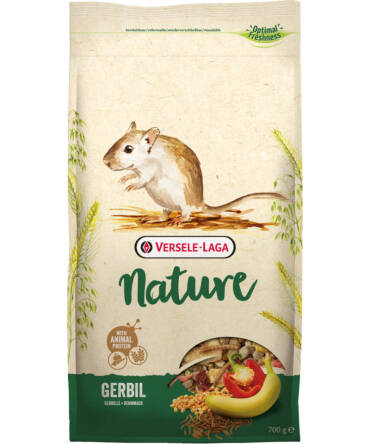 VERSELE-LAGA Gerbil Nature MYSZOSKOCZEK 700g