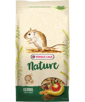 VERSELE-LAGA Gerbil Nature MYSZOSKOCZEK 700g