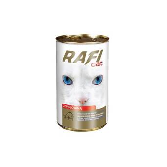 RAFI  z wołowina 415g