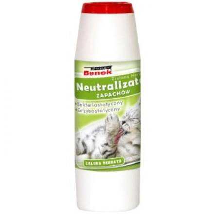 Neutralizator zapachów 500g zielona herbata