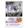 Pro Plan Cat 85g sasz. Junior indyk