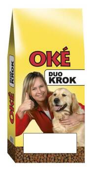 OKE pies Duo Krok 20kg 