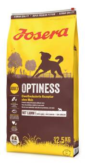 Josera p Optiness 12,5kg Jagnię NIŻSZA CENA!!!!
