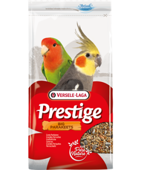 VERSELE LAGA Big Parakeets Prestige 4kg 