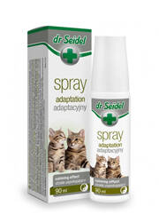 Dr spray adaptacyjny dla kota 90ml