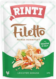 Rinti 100G filetto galareta kura+warzywa