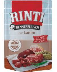 Rinti 400g kennerfl sasz. jagnię