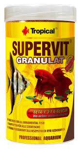 Tropical supervit granulat 250ml