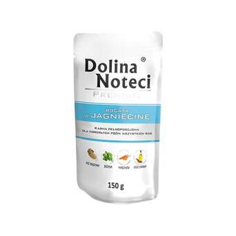 DOLINA NOTECI Jagnięcina 150g