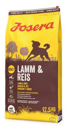 JOSERA Lamm & Reis 12.5kg NIŻSZA CENA!!!!