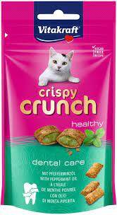 Vitakraft cat crispy crunch dental 60g