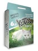 Piasek KOTIX TOFU 6L żwirek ekologiczny klasyczny