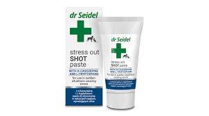 Dr Seidel Stress out SHOT pasta 30ml (nagłe sytuacje)