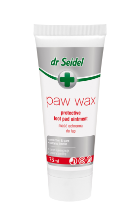 Dr Seidel Maść chroniąca łapy 75ml Paw Wax