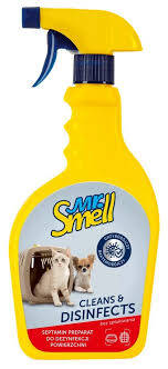 Dr Seidel Mr Smell dezynfekcja 500ml