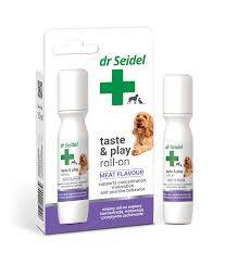 Dr Soft Taste&Play Roll On-wspiera kondycję,zachow