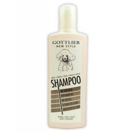 Szampon Gottlieb pudel morel.300ml