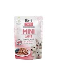 Brit pies Care Mini 85g puppy lamb