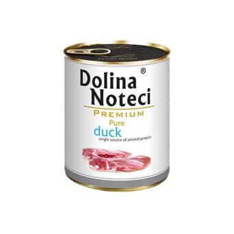 DOLINA NOTECI  pies Pure Kaczka 800g
