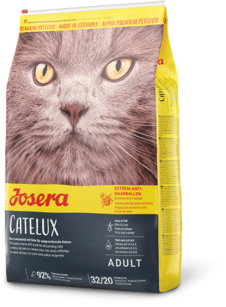 JOSERA Catelux 400g