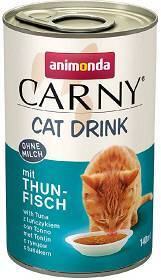 Animonda kot drink CARNY 140g tuńczyk